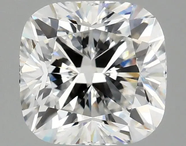 2.09 Carat · CUSHION · E · VS1 · IGI · Excellent Cut