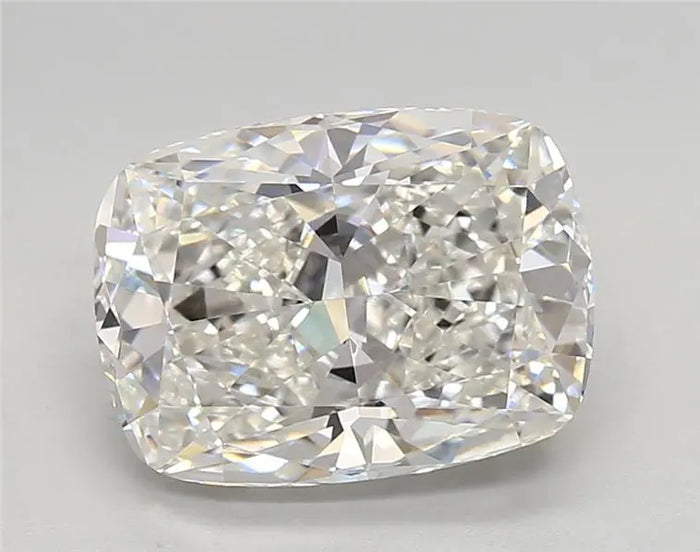 4.21 Carat · CUSHION · F · VVS1 · IGI · Excellent Cut