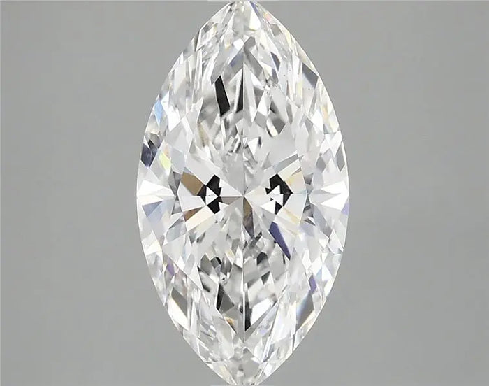 2.10 Carat · MARQUISE · E · VS1 · IGI · Excellent Cut