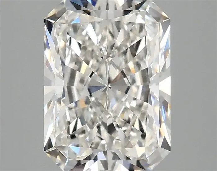 3.07 Carat · RADIANT · F · VVS2 · IGI · Excellent Cut