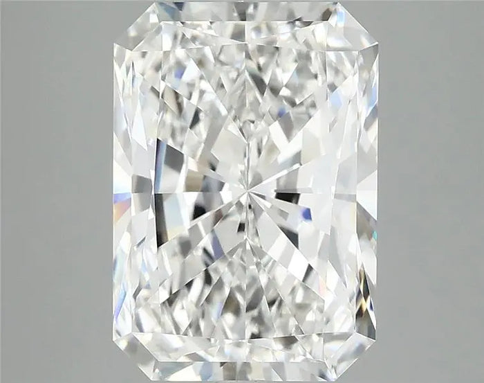4.06 Carat · RADIANT · E · VVS2 · IGI · Excellent Cut
