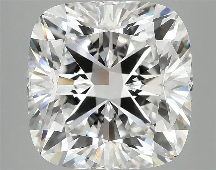 5.04 Carat · CUSHION · E · VVS2 · IGI · Excellent Cut