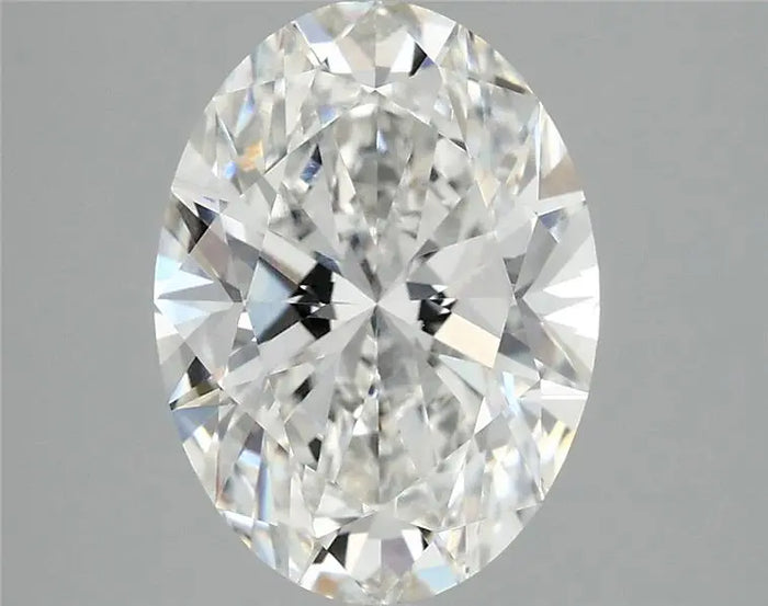 3.01 Carat · OVAL · F · VS1 · IGI · Excellent Cut