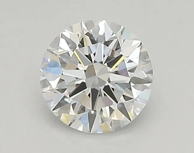 0.43 Carat · ROUND · D · VVS2 · IGI · Excellent Cut