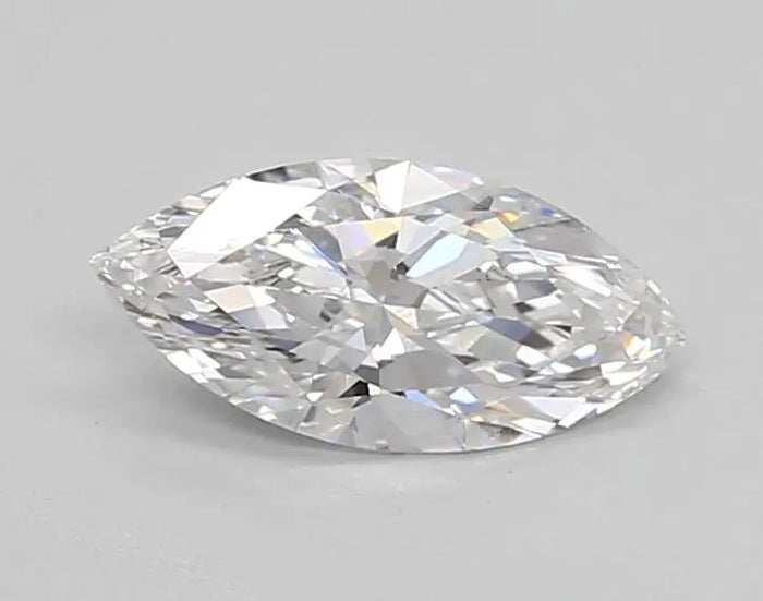 0.62 Carat · MARQUISE · D · VVS1 · IGI · Very Good Cut