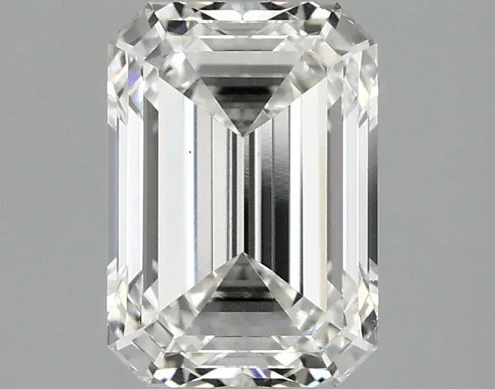 2.09 Carat · EMERALD · F · VS1 · IGI · Excellent Cut