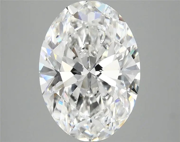 4.07 Carat · OVAL · E · VS1 · IGI · Excellent Cut