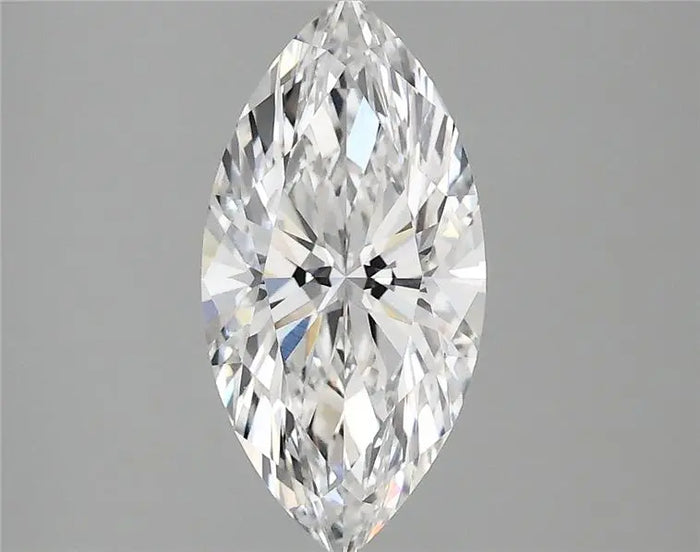 2.08 Carat · MARQUISE · E · VVS2 · IGI · Excellent Cut