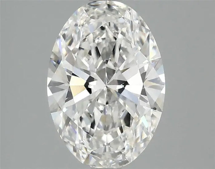 1.89 Carat · OVAL · E · VS1 · IGI · Excellent Cut