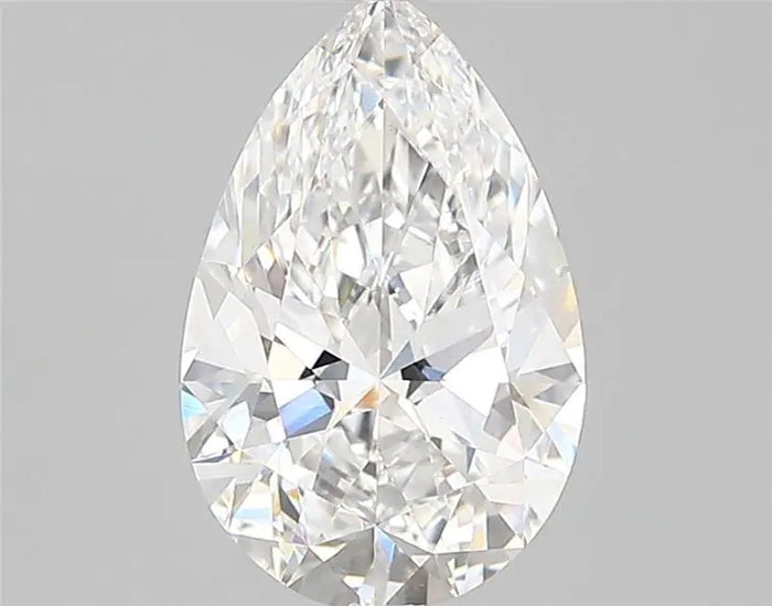 1.84 Carat · PEAR · D · VVS2 · IGI · Excellent Cut