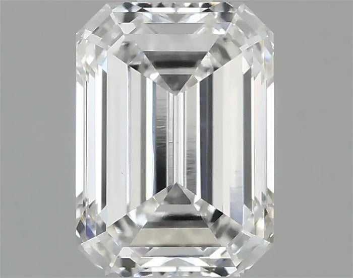 1.06 Carat · EMERALD · E · VS1 · IGI · Excellent Cut