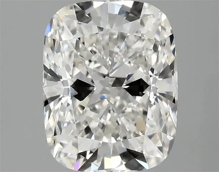2.55 Carat · CUSHION · F · VVS2 · IGI · Excellent Cut