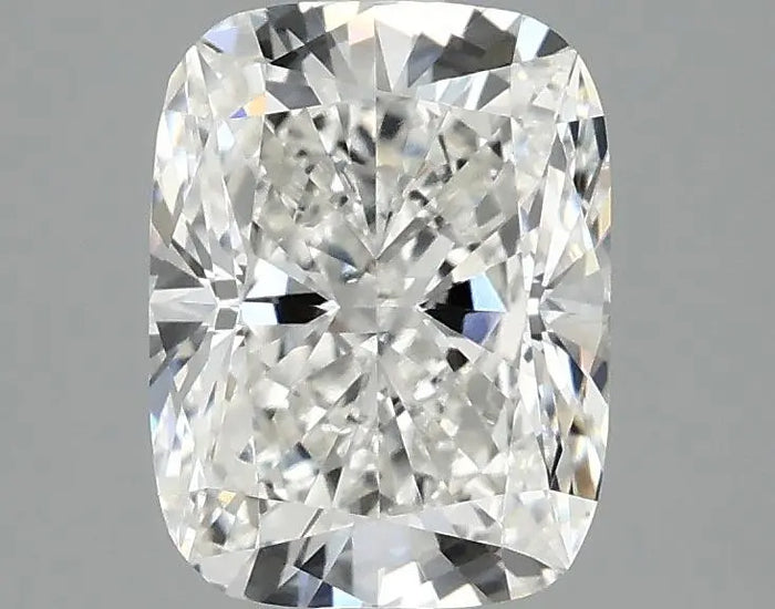 2.07 Carat · CUSHION · F · VS1 · IGI · Excellent Cut