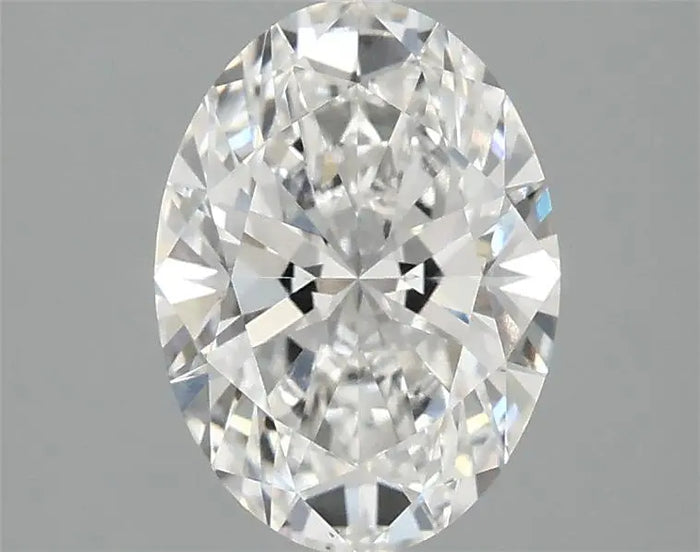 1.68 Carat · OVAL · E · VS1 · IGI · Excellent Cut
