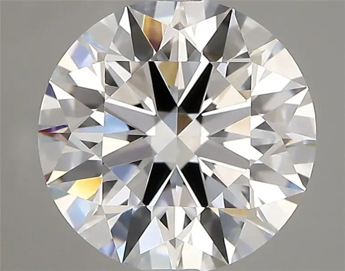 1.86 Carat · ROUND · D · VVS2 · IGI · Ideal Cut