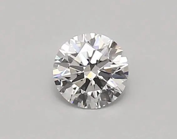 0.39 Carat · ROUND · D · VVS2 · IGI · Ideal Cut