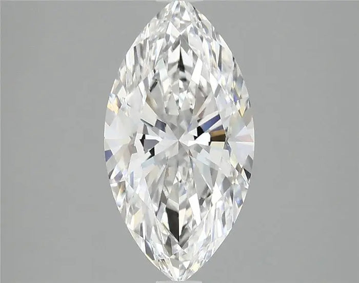 2.09 Carat · MARQUISE · E · VVS2 · IGI · Excellent Cut