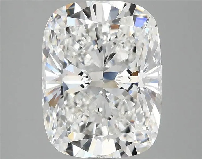 4.02 Carat · CUSHION · E · VVS2 · IGI · Excellent Cut