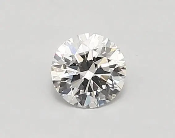 0.43 Carat · ROUND · D · VVS2 · IGI · Excellent Cut
