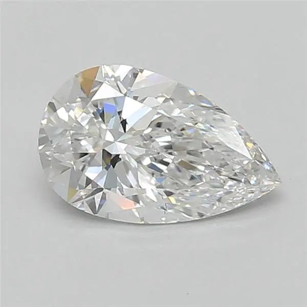 1.58 Carat · PEAR · D · VS1 · IGI · Excellent Cut