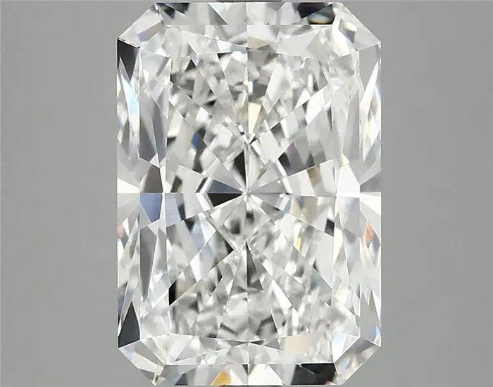 4.04 Carat · RADIANT · E · VVS2 · IGI · Excellent Cut
