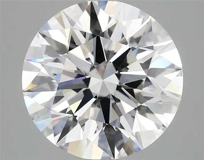 3.88 Carat · ROUND · E · VVS2 · IGI · Ideal Cut