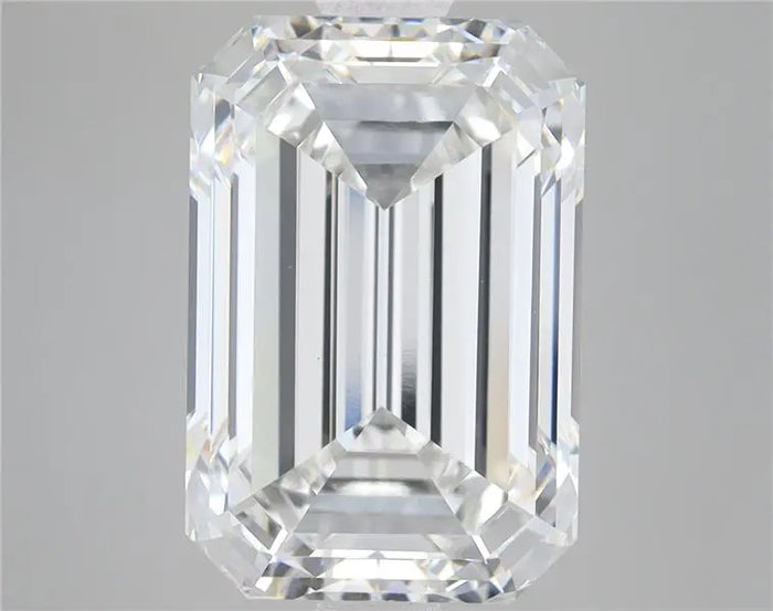 9.24 Carat · EMERALD · F · VVS2 · IGI · Excellent Cut