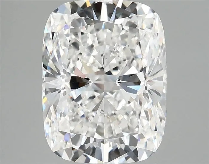 3.09 Carat · CUSHION · D · VVS2 · IGI · Excellent Cut