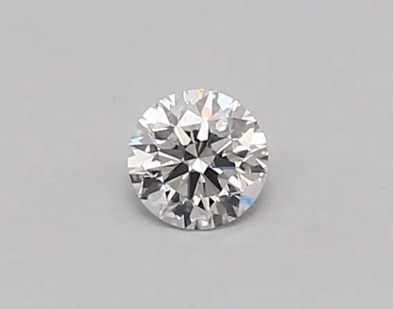 0.24 Carat · ROUND · D · VVS1 · IGI · Ideal Cut