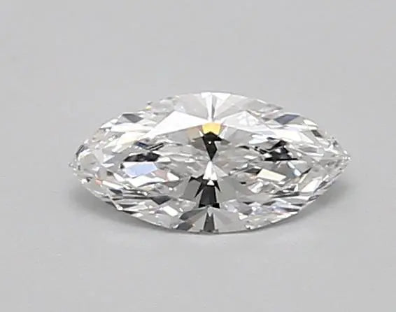 0.42 Carat · MARQUISE · D · VVS2 · IGI · Excellent Cut