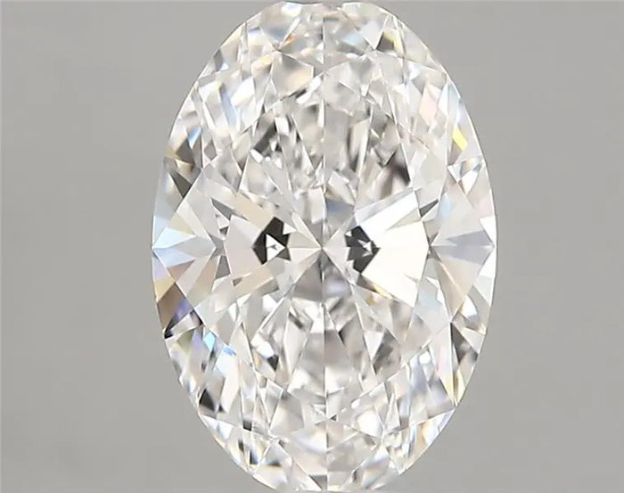 2.41 Carat · OVAL · E · FL · IGI · Excellent Cut