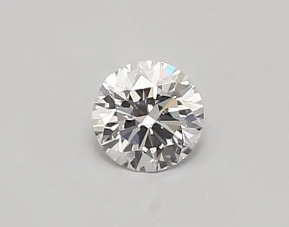 0.32 Carat · ROUND · D · VVS2 · IGI · Ideal Cut