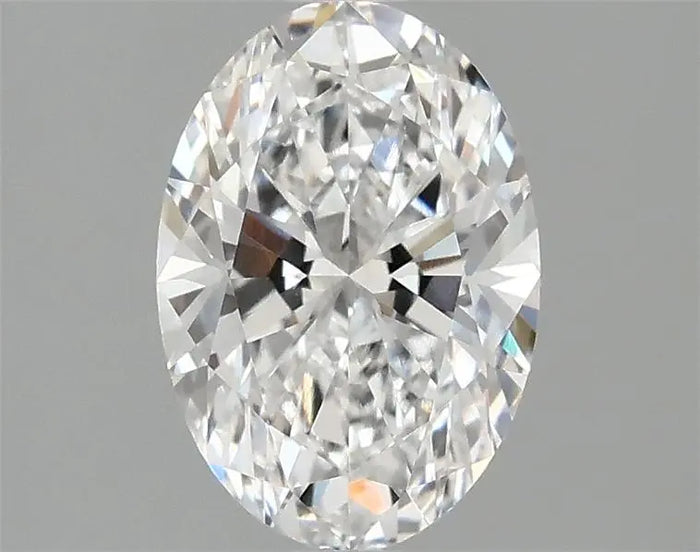 1.58 Carat · OVAL · D · VS1 · IGI · Excellent Cut