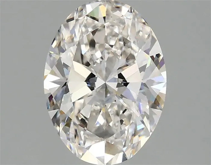 1.59 Carat · OVAL · F · VVS2 · IGI · Excellent Cut