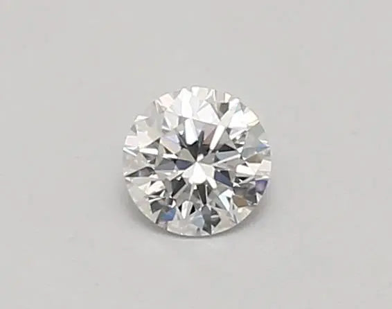 0.29 Carat · ROUND · D · VVS1 · IGI · Excellent Cut