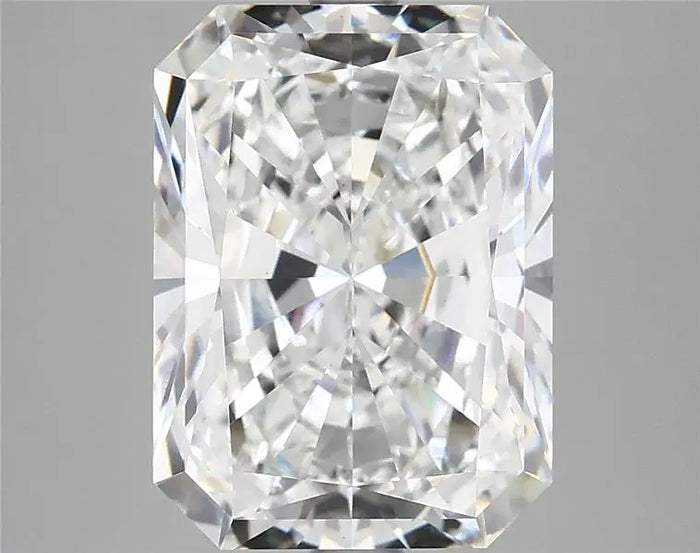 4.90 Carat · RADIANT · E · VS1 · IGI · Excellent Cut