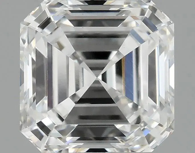 1.56 Carat · ASSCHER · E · VVS2 · IGI · Excellent Cut