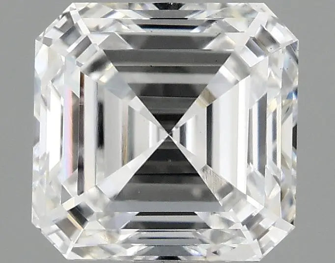 1.52 Carat · ASSCHER · E · VS1 · IGI · Excellent Cut