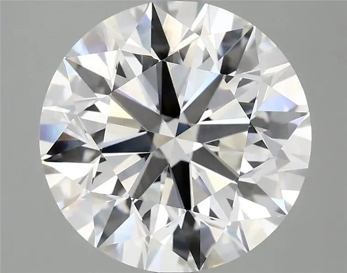 5.02 Carat · ROUND · E · VVS2 · IGI · Excellent Cut