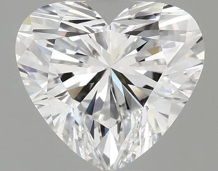 1.42 Carat · HEART · D · VVS2 · IGI · Excellent Cut