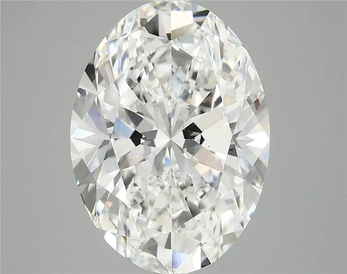 5.01 Carat · OVAL · F · VS1 · IGI · Excellent Cut