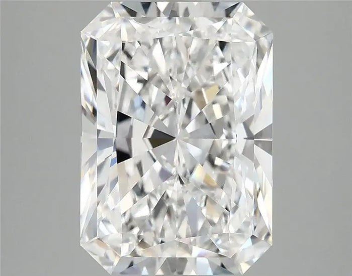 4.07 Carat · RADIANT · E · VVS2 · IGI · Excellent Cut