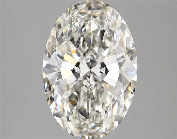 4.01 Carat · OVAL · G · VVS1 · IGI · Excellent Cut