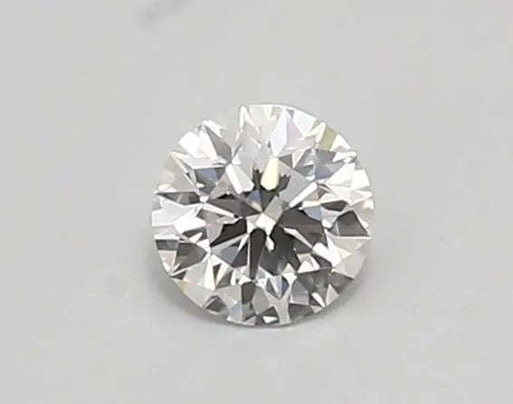 0.45 Carat · ROUND · D · VVS2 · IGI · Ideal Cut