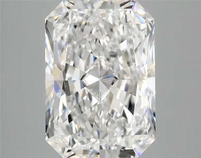 4.08 Carat · RADIANT · E · VVS2 · IGI · Excellent Cut