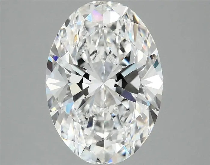 3.07 Carat · OVAL · E · VS1 · IGI · Excellent Cut