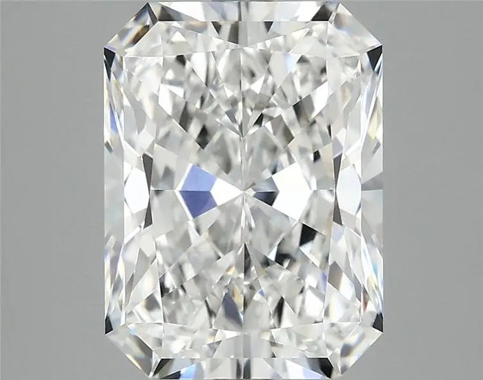 4.06 Carat · RADIANT · E · VVS2 · IGI · Excellent Cut