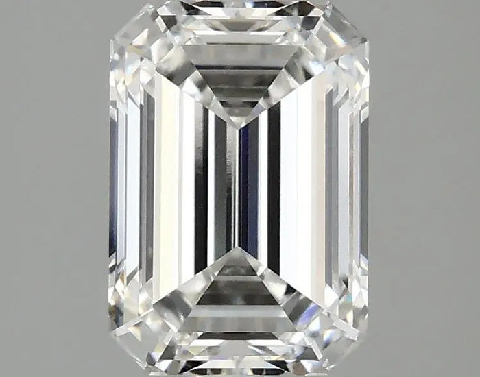 2.10 Carat · EMERALD · E · VVS2 · IGI · Excellent Cut