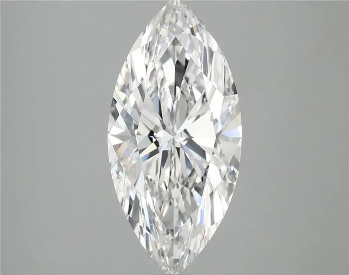 3.09 Carat · MARQUISE · E · VS1 · IGI · Excellent Cut