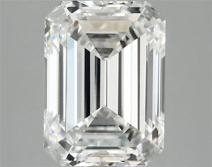 3.23 Carat · EMERALD · E · VVS2 · IGI · Excellent Cut